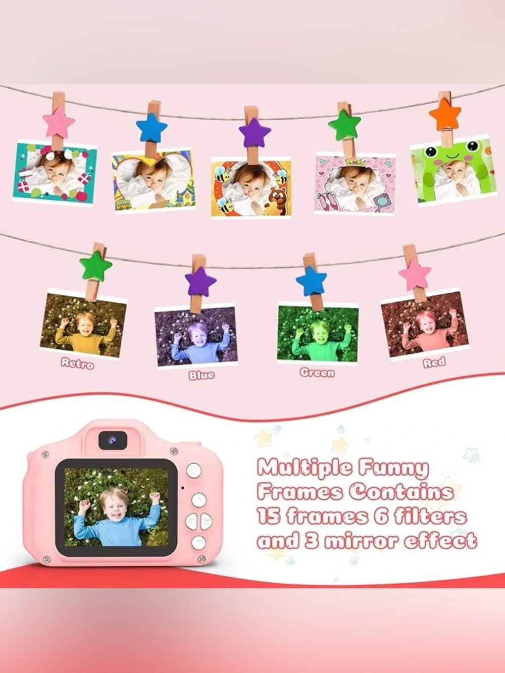 Children’s Digital Camera - Picture 11 of 11